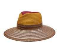 Cappello in Canapa Tricolour by Mayser marrone One Size
