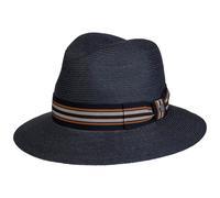Cappello in Canapa Vintello Traveller by Lierys blu scuro M (56-57 cm)