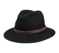 Cappello in Lana Kentucky by Lipodo nero L (58-59 cm)