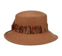 Cappello in Lana Malleva by Lierys marrone chiaro One Size