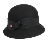 Cappello in Lana Nannina Soft by Mayser nero One Size