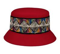 Cappello in Lana Ronalea by Lierys rosso One Size