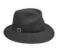 Cappello in Lana Twisted Crown antracite One Size