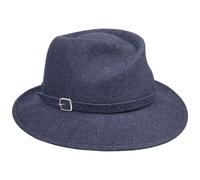Cappello in Lana Twisted Crown blu One Size