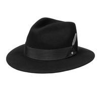 Cappello in Lana Vencaster Traveller by Stetson nero L (58-59 cm)