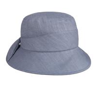 Cappello in Lino Lavinia by Mayser azzurro One Size