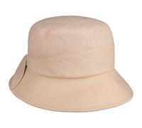 Cappello in Lino Lavinia by Mayser beige chiaro One Size
