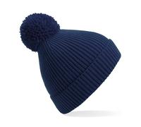 Cappello In Maglia Bommel Unisex Basic Invernale Per Uomo E Donna