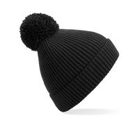 Cappello In Maglia Bommel Unisex Basic Invernale Per Uomo E Donna