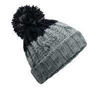 Cappello In Maglia Con Pompon Unisex Bambini Caldo Invernale Coordinato