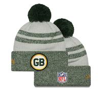 Cappello In Maglia Con Risvolto Storico Dei Green Bay Packers