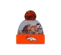 Cappello In Maglia Denver Broncos Da Uomo