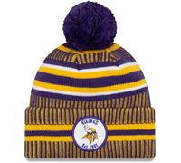 Cappello In Maglia Pom Della Minnesota Vikings Sideline Home