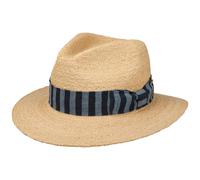 Cappello in Rafia Elaroso Traveller by Stetson natura M (56-57 cm)