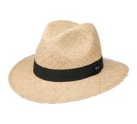 Cappello in Rafia Mantigo Traveller by Lipodo natura M (56-57 cm)