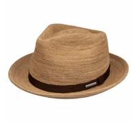 Cappello in Rafia Sondova Crochet by Stetson natura L (58-59 cm)