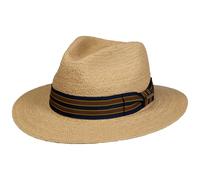Cappello in Rafia Yescott Traveller by Stetson natura XL (60-61 cm)