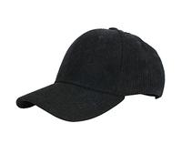 Cappello in raso di seta per capelli da notte a costine per uomini e donne cappelli sportivi caldi regalo pieno cowboy rosso, Le Noir, Taglia unica