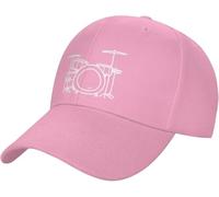 Cappello in Stile Hip Hop Beat Artistic Art Confortevole Regular Cappello Unisex Casuale Cappellino Sport per Unisex Estivo Uomo