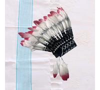 Cappello indiano, accessorio fotografico per spettacoli di danza, feste di