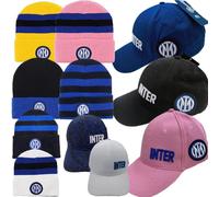 Cappello Inter Berretto Invernale Ufficiale FC Internazionale Scegli Il Tuo Mode