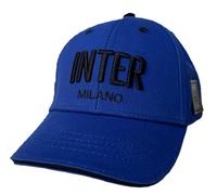 Cappello Inter Ufficiale Bambino Berretto Cappellino F.C. Internazionale Alta qualità Enzo Castellano Blu CAPINNEBAROY
