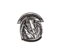 Cappello interno per casco Cassida Cross Pro II nero-bianco-grigio 2XL