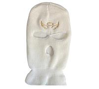 Cappello invernale ad alta elasticità di Halloween lavorato a maglia per le donne e gli uomini mantiene l'orecchio caldo adulto