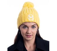 Cappello invernale BrainMax, giallo