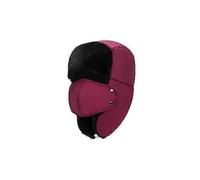Cappello invernale, caldo e spesso cappello da caccia, cappello da ciclista antivento con paraorecch