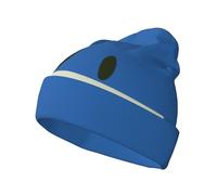 Cappello Invernale Classico Unisex con Motivo A Zucca di Halloween - Berretto Lavorato A Maglia Elasticizzato E Morbido per Uomo E Donna, Stile alla Moda con Berretto Caldo 7 One Size