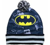 Cappello Invernale Con Logo Di Batman