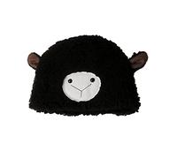 Cappello Invernale da Donna con Orecchie da Pecora Carino in Pile Morbido Antivento per Sci e Sport Invernali Look Adorabile e Fashion