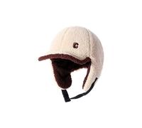 Cappello invernale da donna in pile, cento volte piÃ¹ grande di un cappello per uso esterno freddo e