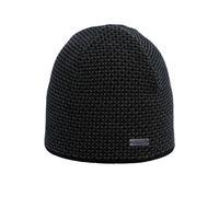 Eisglut - Berretto da Uomo Zac XL, Uomo, Mütze Zac XL, Nero, XL