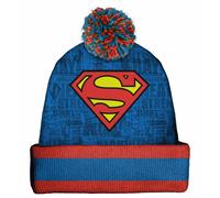 Cappello Invernale Di Superman Della DC Comics