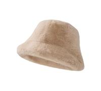 Cappello Invernale Donna, Cappello da Pescatore in Pile per Stagioni Fredde con Regolazione Personalizzata E Design Essenziale per Protezione Termica Ottimale Durante Le Uscite All'Aperto