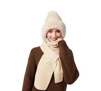 Cappello Invernale Donna con Paraorecchie a Maglia Caldo e Morbido Perfetto per l'Outdoor e la Città Design Classico Che Protegge dalle Intemperie Senza Sacrificare Lo Stile