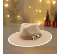 Cappello invernale Fedora alla moda, regalo di compleanno, cappello a