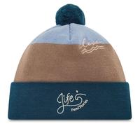 Cappello invernale Femi Stories Sweetie in lana con pompon