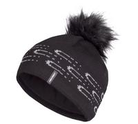Cappello invernale High Point Juliett Merino Cap Colore: nero