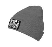 Cappello Invernale I'm Not A Gynecologist But I'll Take A Look Morbido Berretto Corsa Comodo Cappello Beanie per Autunno Inverno Corsa