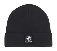 Cappello invernale Mammut Fedoz Beanie Taglia: UNI / Colore: nero/bianco