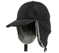 Cappello invernale MFH Fox Outdoor Trapper - Black universale