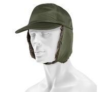 Cappello invernale MFH Fox Outdoor Trapper - Olive universale
