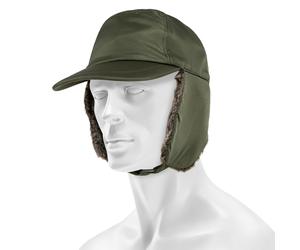Cappello invernale MFH Fox Outdoor Trapper - Olive universale