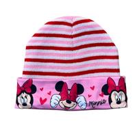 Cappello Invernale Minnie Disney Berretto per Bambini in Acrilico