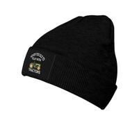 Cappello Invernale Never Too Old To Play with Tractors Unisex Cappello Beanie Moderno Cuffed Beanie per Escursionismo Motociclismo Autunno