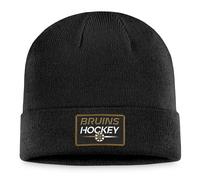Cappello Invernale NHL Boston Bruins Authentic Pro Prime Cuffed 197010514983