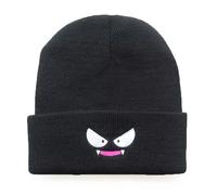 Cappello Invernale Pokemon da Collezione Anime Pikachu Unisex Ricamato In Cotone